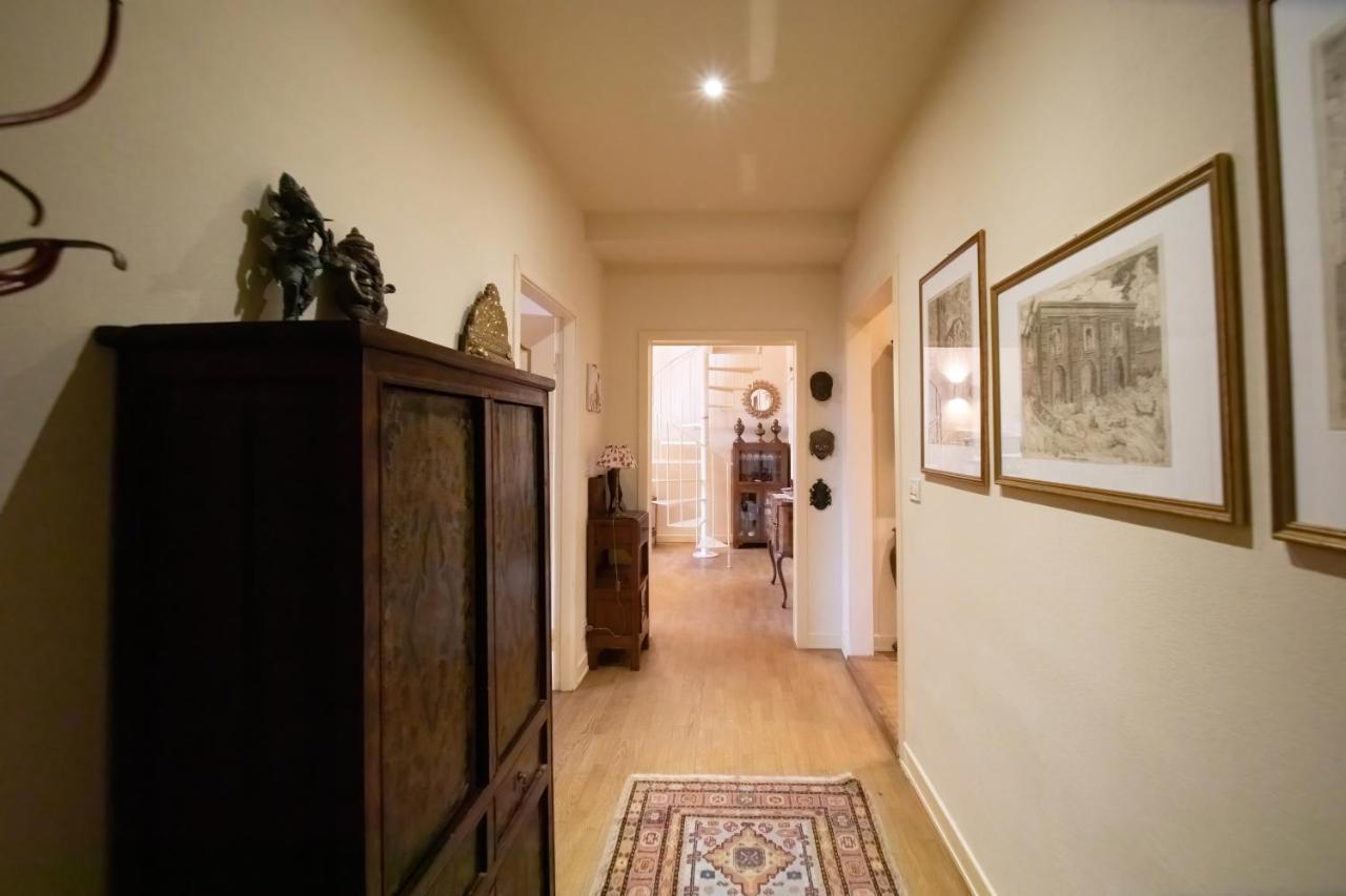 Residenza Al Pavone Luxury With Terrace Apartment Лука Екстериор снимка