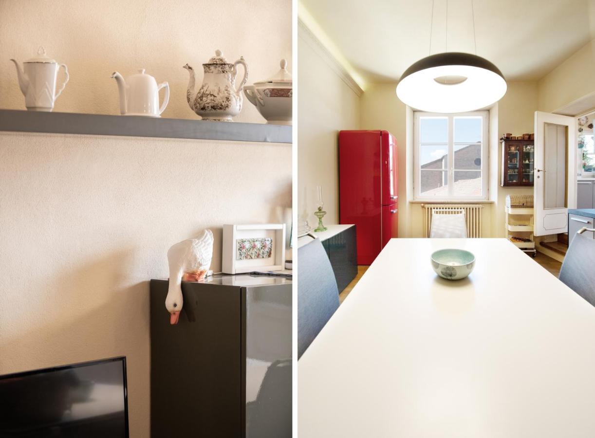 Residenza Al Pavone Luxury With Terrace Apartment Лука Екстериор снимка