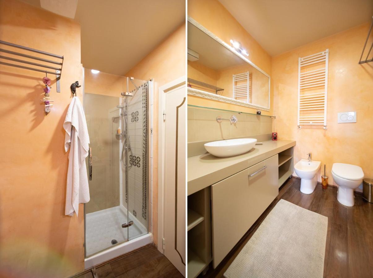 Residenza Al Pavone Luxury With Terrace Apartment Лука Екстериор снимка