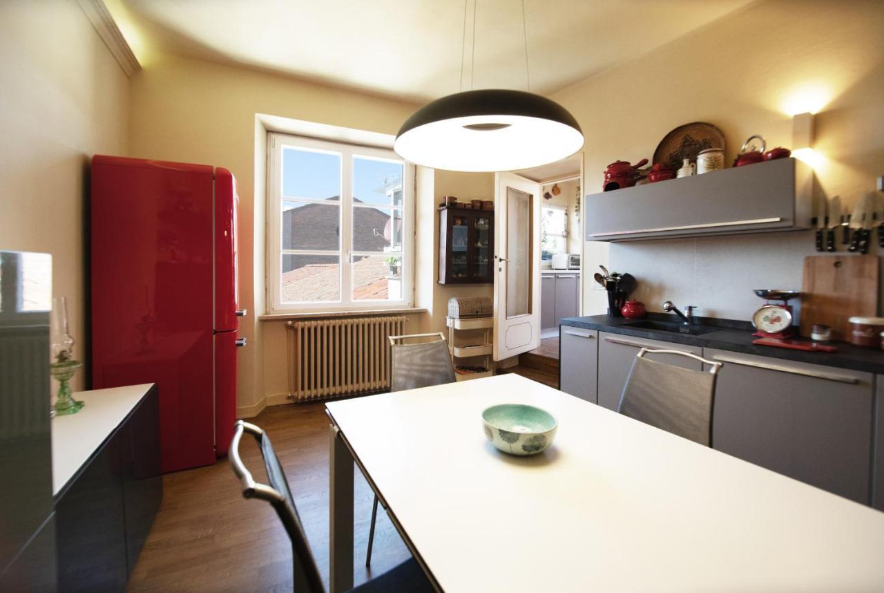 Residenza Al Pavone Luxury With Terrace Apartment Лука Екстериор снимка